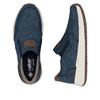 Rieker Men Karl Slip On Shoe - Denim